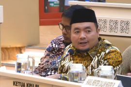 KPU paparkan progres pencairan dana PSU dan pilkada ulang