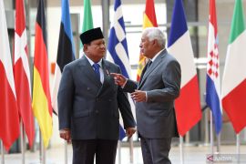 Presiden Prabowo ingin mengirrim lebih banyak mahasiswa Indonesia ke Eropa