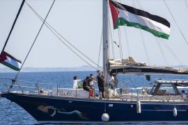 Misi Kemanusiaan Berlanjut: Kapal Freedom Flotilla Bergerak ke Gaza