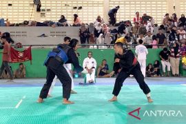 378 pesilat ikuti kejurda rebut Piala Gubernur Maluku