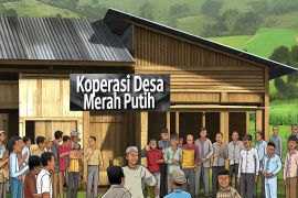 99 persen Kopdes Merah Putih di Aceh sudah berbadan hukum
