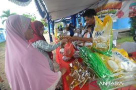 Bulog Bengkulu: Penyaluran 10 ribu ton beras SPHP selesai akhir 2025