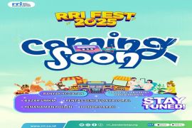 RRI Bandarlampung gelar RRI Fest 2025, 1-3 September