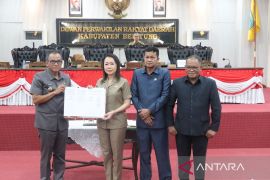 Bupati Belitung targetkan PAD tahun 2026 naik 6,69 persen