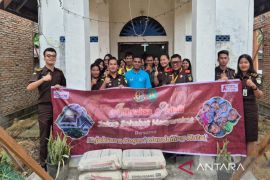 Adhyaksa Peduli, Kejari bantu pembangunan gereja di Madina