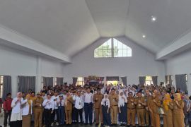 Pemprov Jambi minta  dukungan orang tua murid sukseskan Sekolah Rakyat