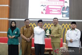Bupati Madina : Peran STAIN sangat strategis dalam pembangunan daerah
