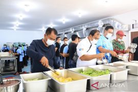 12 SPPG di Serdang Bedagai serap 600 pekerja lokal, Empat sudah beroperasi