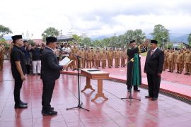 Sah, Bahrul Jamil jadi Sekda Definitif Aceh Besar