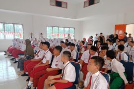 Orientation begins at Jakarta's Sekolah Rakyat tuition-free schools