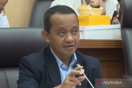 Bahlil pastikan RKAB per tahun berjalan di 2026