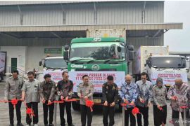 Kementan lepas ekspor produsen produk olahan ayam ke empat negara