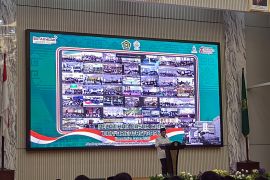 48 ribu ASN baru Kemenag ikuti latihan orientasi