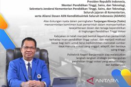 Direktur Poliban apresiasi dukungan pemerintah tingkatkan tukin dosen