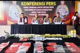 Polhukam kemarin dari jaringan Fredy Pratama hingga Operasi Patuh Intan
