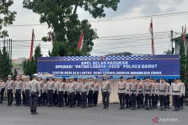 Polres Garut fokuskan 7 target dalam Operasi Patuh Lodaya