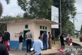 Puluhan roda dua terjaring razia Operasi Patuh Siginjai di Batang Hari
