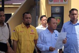 Pemilik akun facebook Bang Yuka menolak berikan klarifikasi di Polres Sergai