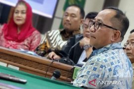 Wakil Wali Kota Semarang  diperiksa di sidang korupsi Mbak Ita