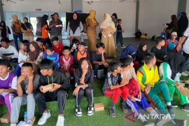 Samarinda pastikan kesehatan siswa Sekolah Rakyat  sebelum MPLS