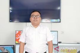 Sejumlah wilayah di Sumatera Utara berpotensi hujan pada Selasa 15 Juli