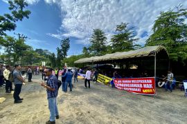 Warga Binderang desak PT BRE tuntaskan pembayaran lahan 25 hektar