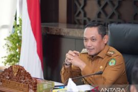 Kaltim targetkan  swasembada pangan pada 2026