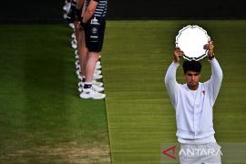 Alcaraz absen di National Bank Open Toronto, fokus pemulihan fisik dan mental