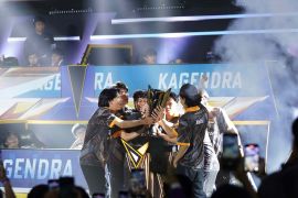 Juarai FFNS 2025 Fall, Kagendra kantongi tiket FFWS SEA 2025 Fall