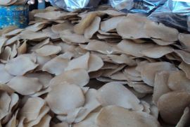 Anggota DPRD  Malut sebut pengembangan Kerupuk kamplang Bacan untuk berdayakan ekonomi warga