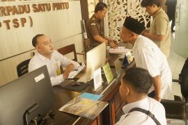 Narapidana terorisme bebas murni