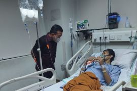 Oki taekwondoin Jambi tutup usia akibat sakit kanker tulang