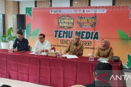 Pemkot-Bank Indonesia  kolaborasi pergelaran Lewu Palangka Festival