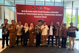 Bupati Lombok Timur targetkan 73.000 UMKM terlindungi program BPJS Ketenagakerjaan