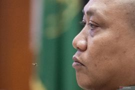 Kopda Bazarsah berikan keterangang sebagai terdakwa Page 3 Small