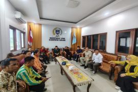 Komisi III DPRD Tanah Bumbu Berkunjung ke DPRD Banjar