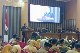 Nasdem dukung pengesahan LPJ APBD 2024 jadi Perda