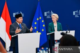 Kemlu: Penyelesaian IEU-CEPA bermakna strategis hadapi dinamika dunia