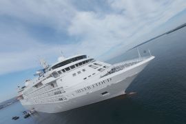 Pemprov siapkan rute wisata unggulan untuk lima kapal pesiar ke Sultra