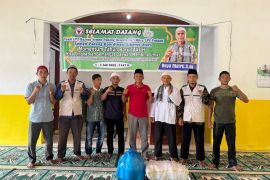 Dakwah sunyi dari teras negeri: Jejak pengabdian UPZ Baznas Semen Padang menyusuri Mentawai