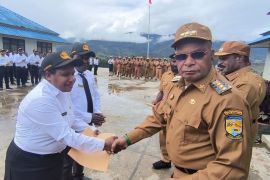 205 CPNS Pemkab Puncak terima SK pengangkatan