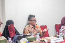 Kemenkum Malut  harmonisasi ranperda penyertaan modal ke PDAM