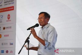 Indonesia mesti pertahankan gelar juara umum kejuaraan golf amatir