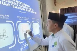 Kemenag Sultra luncurkan madrasah digital