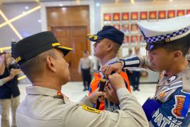 Polrestabes Bandung mengedepankan edukasi dalam Operasi Patuh Lodaya 2025