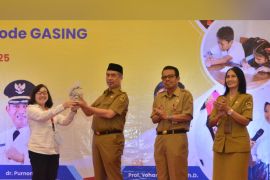 Pemkab Madiun terapkan Metode GASING untuk belajar matematika siswa