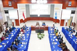 Dirjen Dikti jaring aspirasi 158 PTS di wilayah Kalimantan