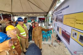 Pemprov Gorontalo lanjutkan pembangunan kanal Tanggidaa