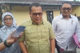 Polresta tahan Karo Ekonomi Setda NTB sebagai tersangka masker COVID