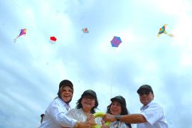 Festival layang-layang raksasa di Karawang dongkrak penjualan hunian